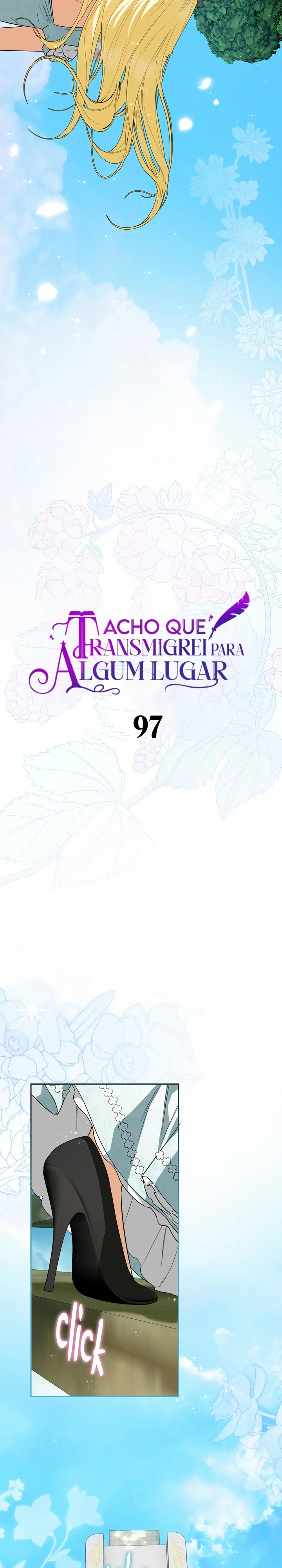  Acho Que Transmigrei Para Algum Lugar Capítulo 97 Página 15