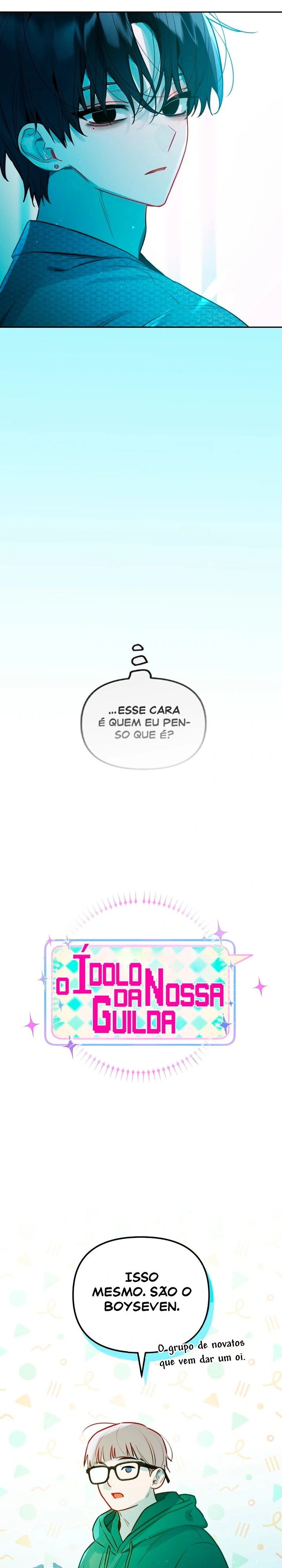 O Ídolo da nossa Guilda Capítulo 48 Página 3