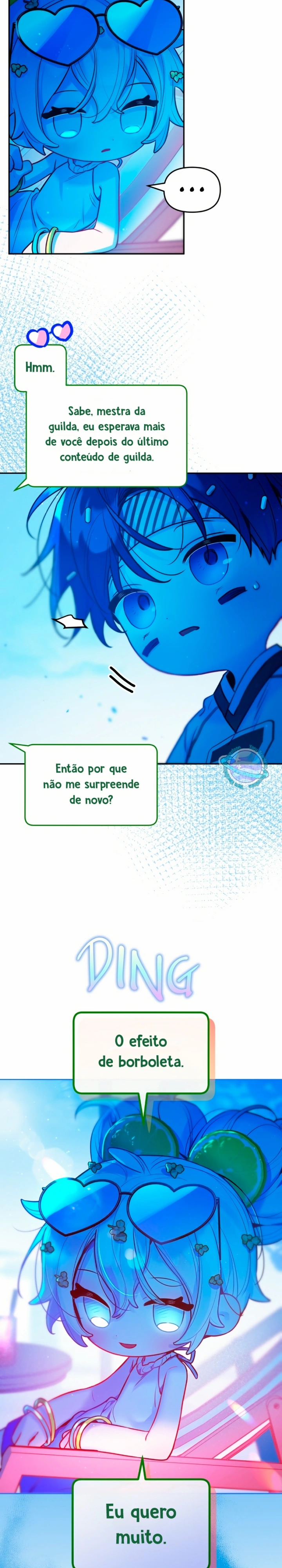 O Ídolo da nossa Guilda Capítulo 48 Página 24