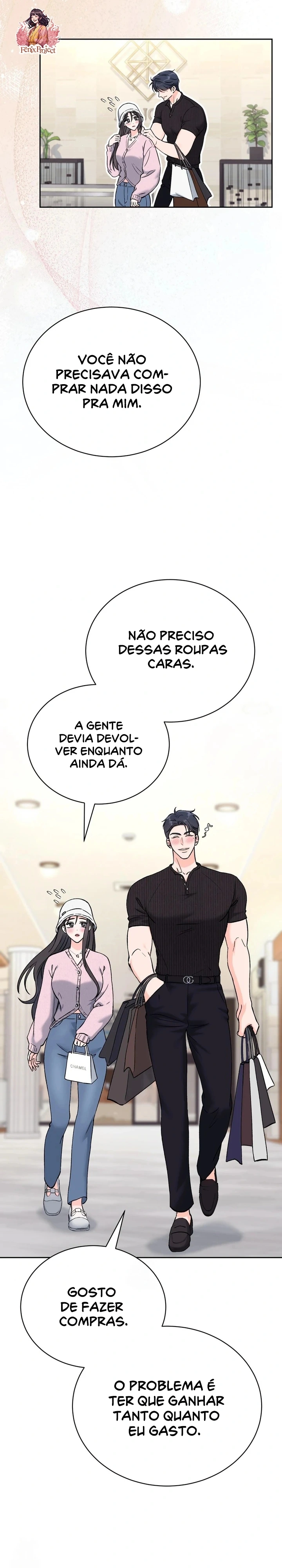 F***-se Minha Ex Capítulo 57 Página 8