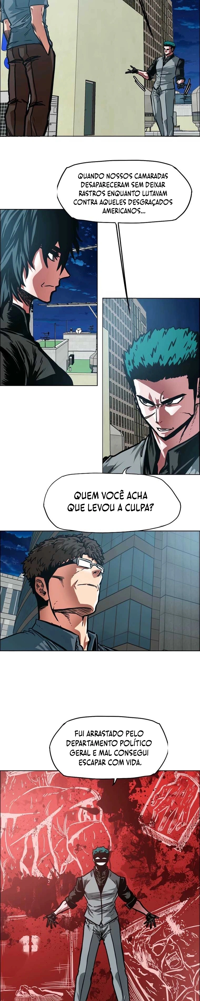 Família Secreta Capítulo 70 Página 4