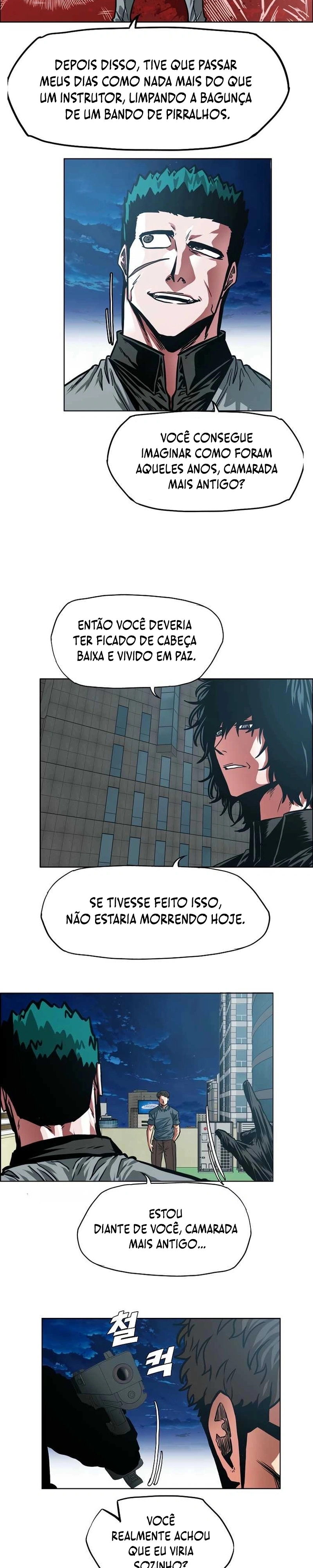 Família Secreta Capítulo 70 Página 5