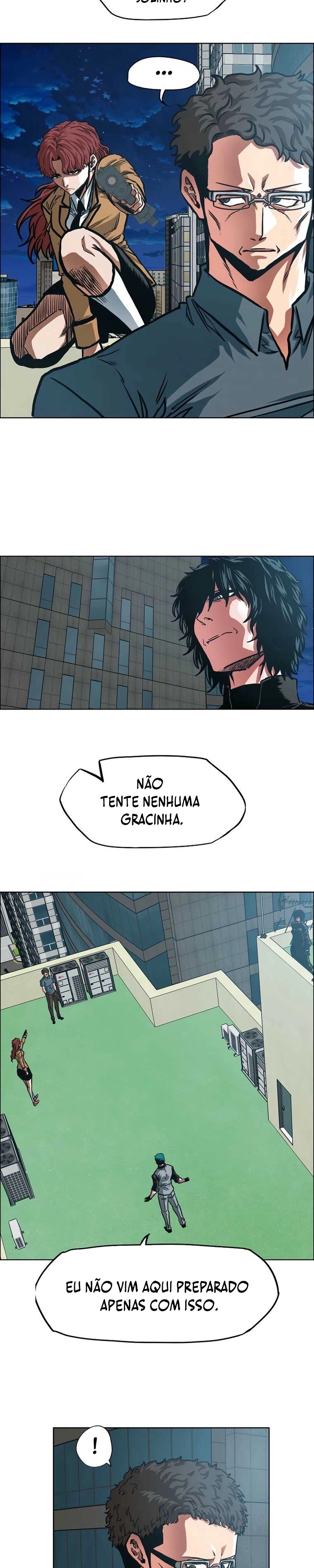 Família Secreta Capítulo 70 Página 6