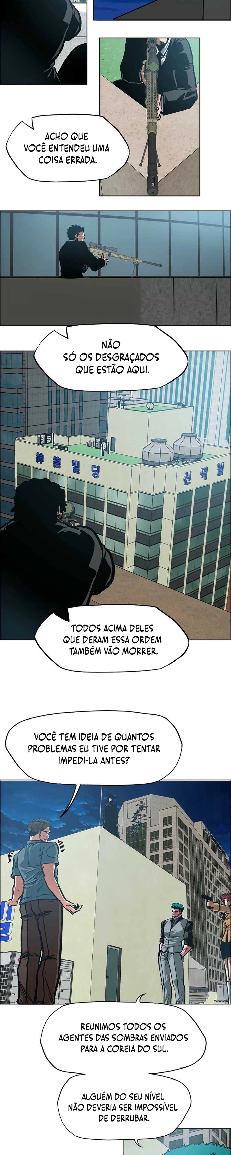 Família Secreta Capítulo 70 Página 9