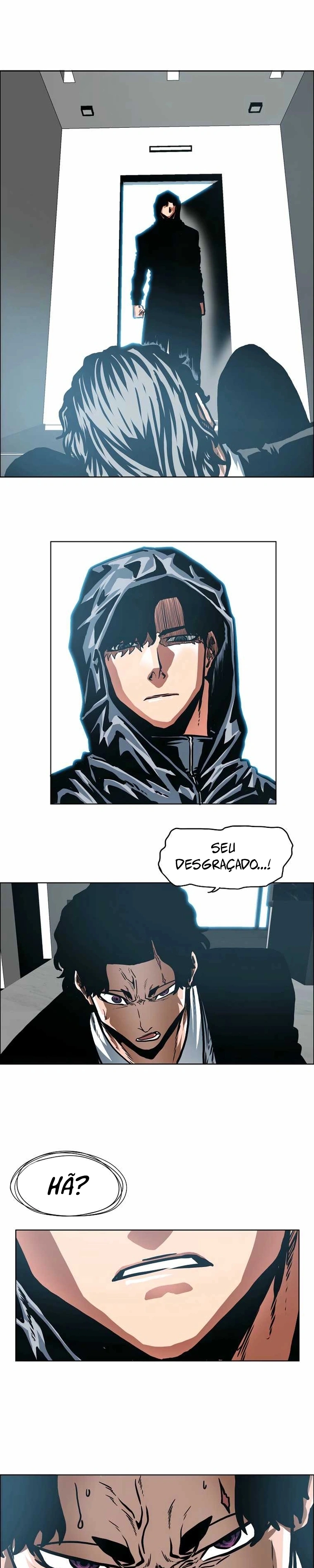 Família Secreta Capítulo 71 Página 16
