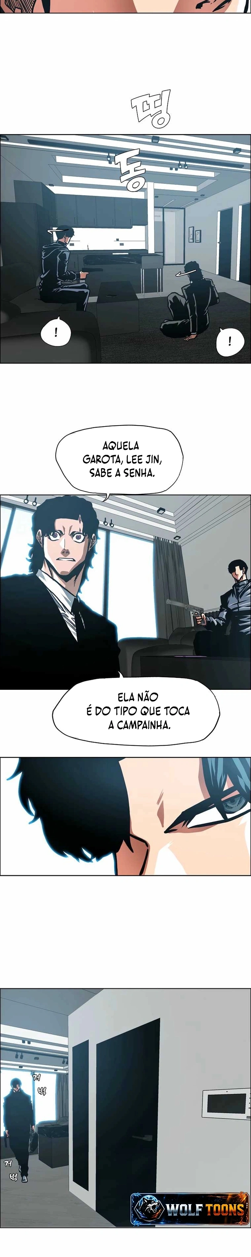 Família Secreta Capítulo 72 Página 7