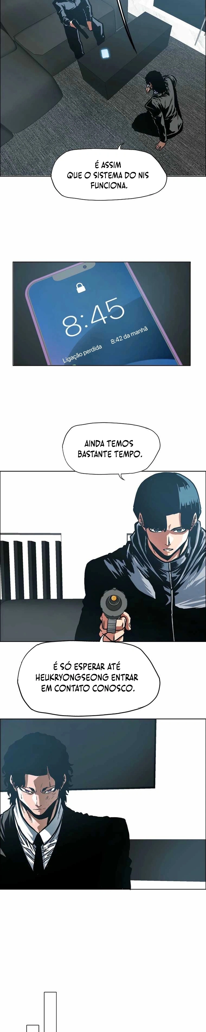 Família Secreta Capítulo 72 Página 4