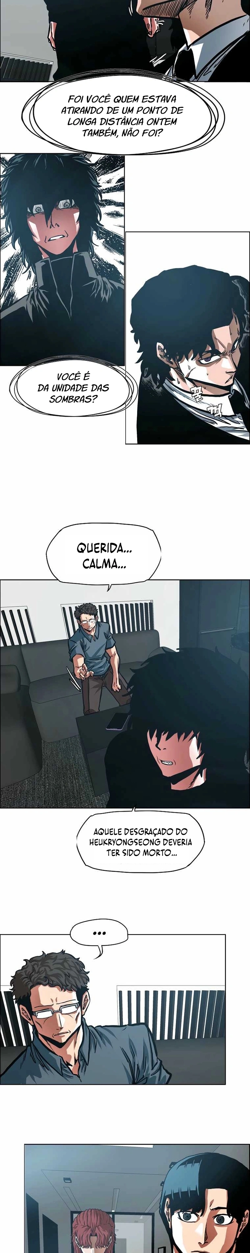 Família Secreta Capítulo 72 Página 14