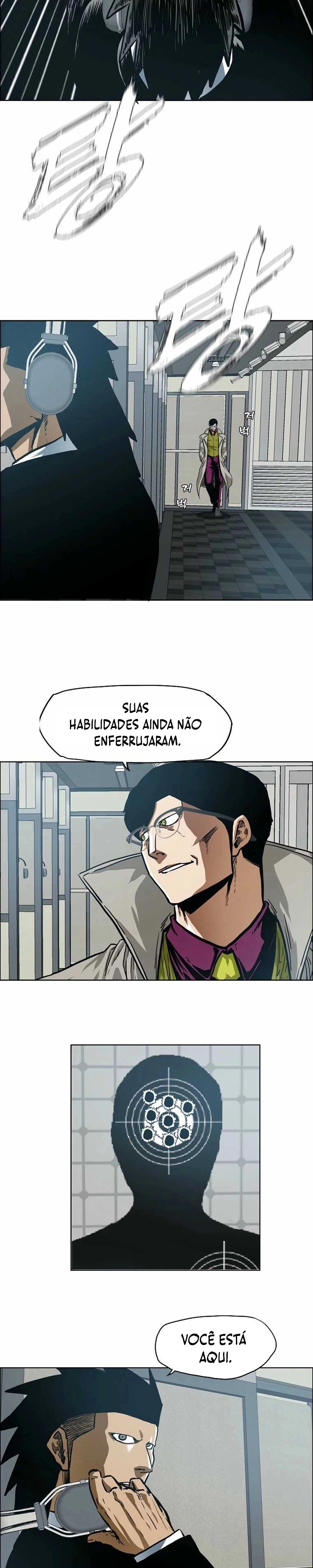 Família Secreta Capítulo 73 Página 2