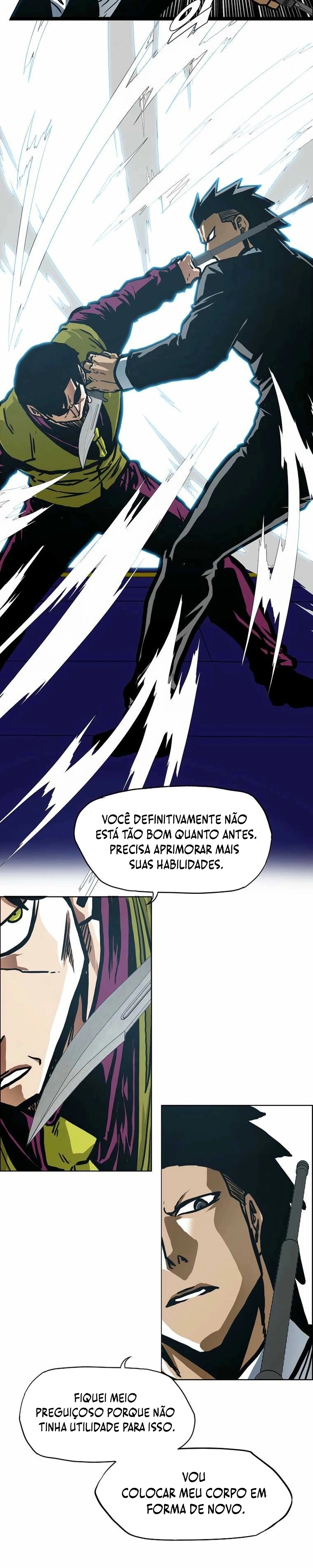 Família Secreta Capítulo 73 Página 7