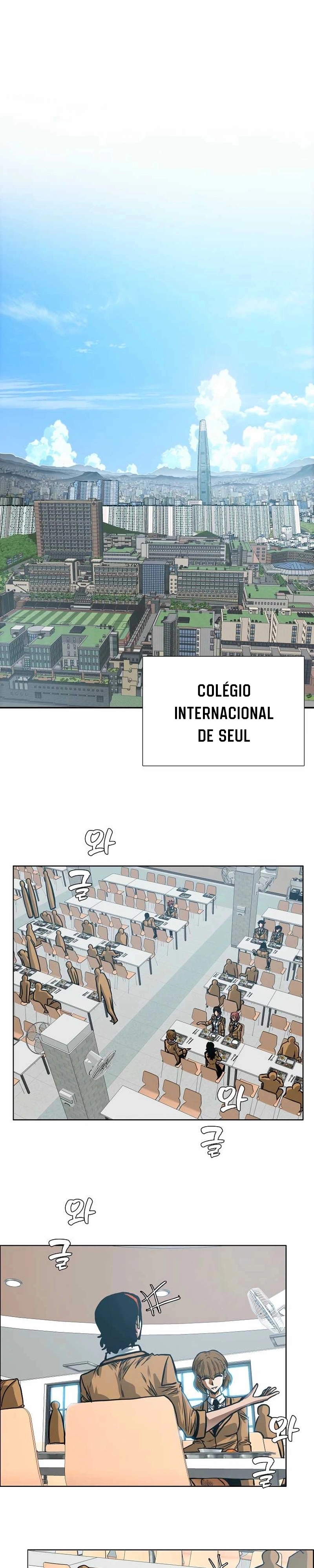 Família Secreta Capítulo 73 Página 13