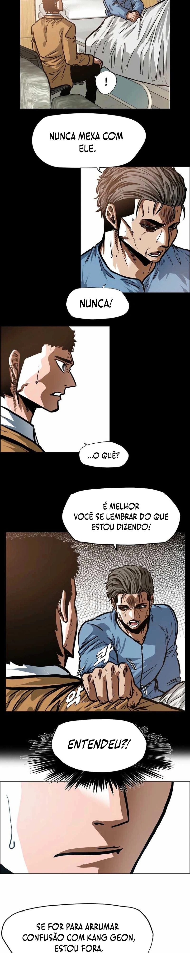 Família Secreta Capítulo 73 Página 17