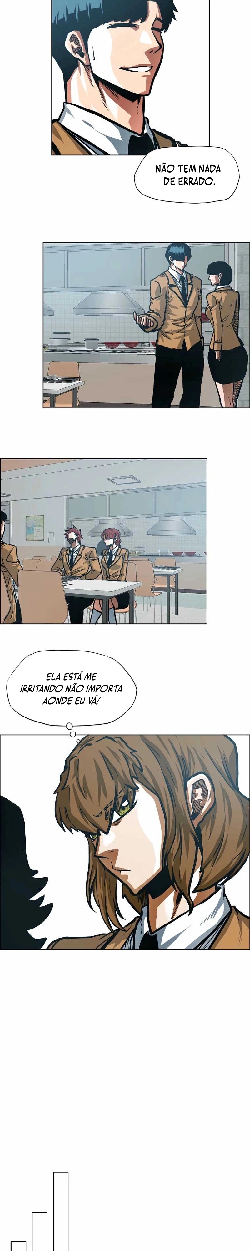 Família Secreta Capítulo 74 Página 4