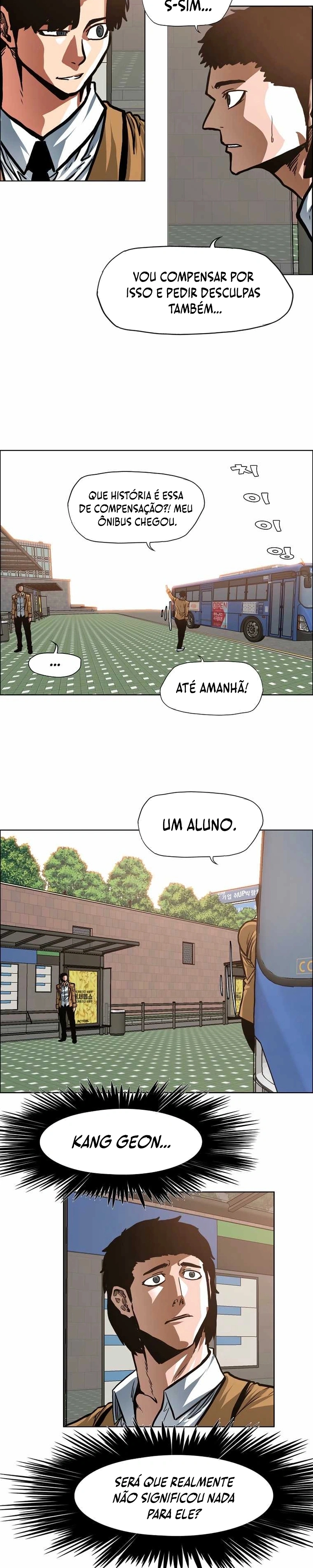 Família Secreta Capítulo 74 Página 15