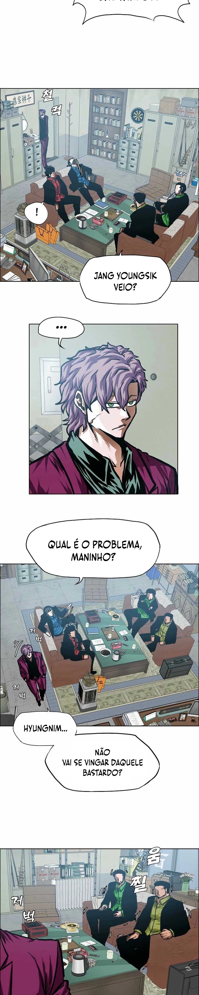 Família Secreta Capítulo 74 Página 17