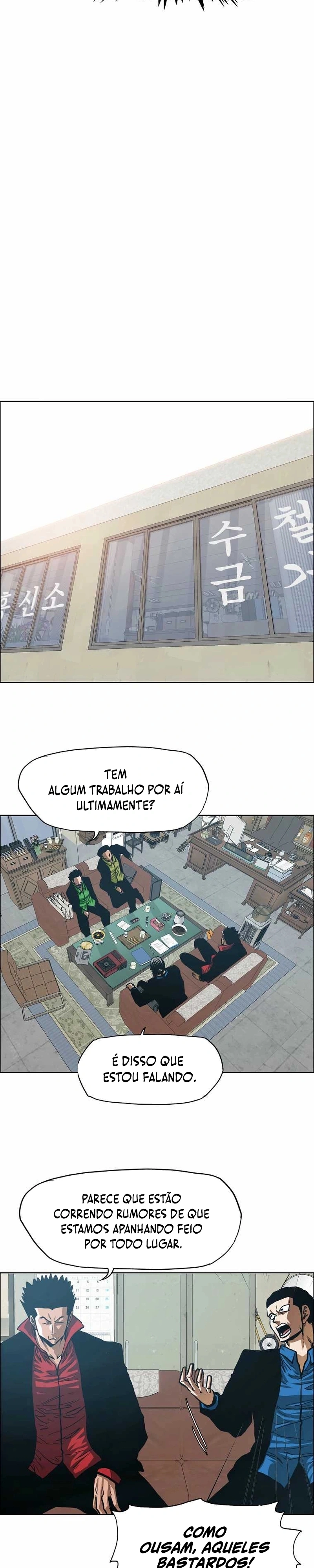 Família Secreta Capítulo 74 Página 16