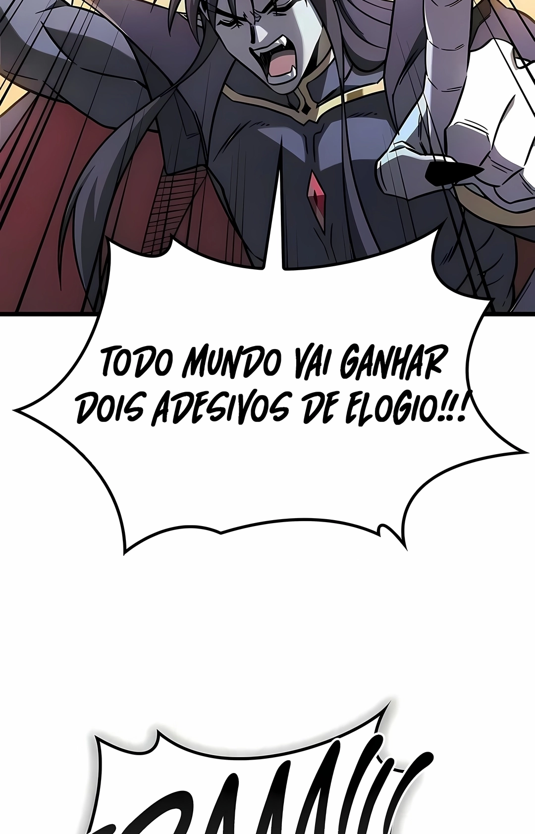 Mais Que Bela Colheita, Rei Demônio Capítulo 84 Página 6