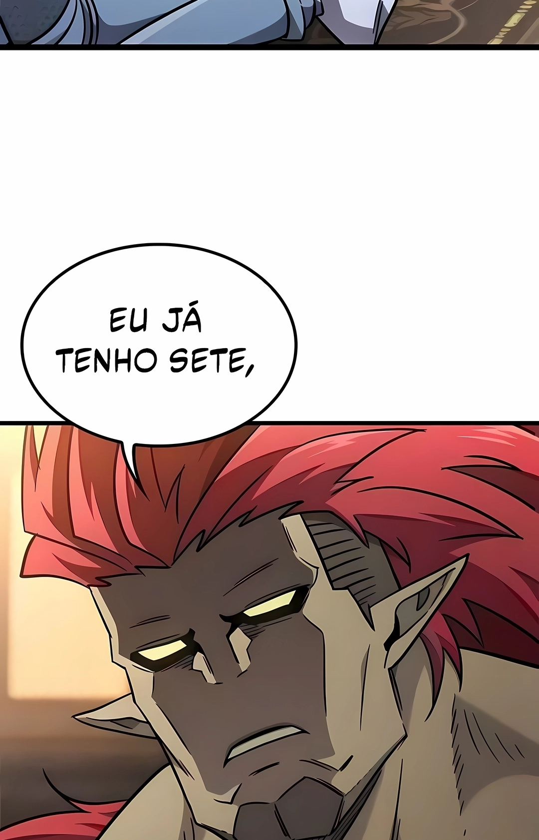 Mais Que Bela Colheita, Rei Demônio Capítulo 84 Página 13