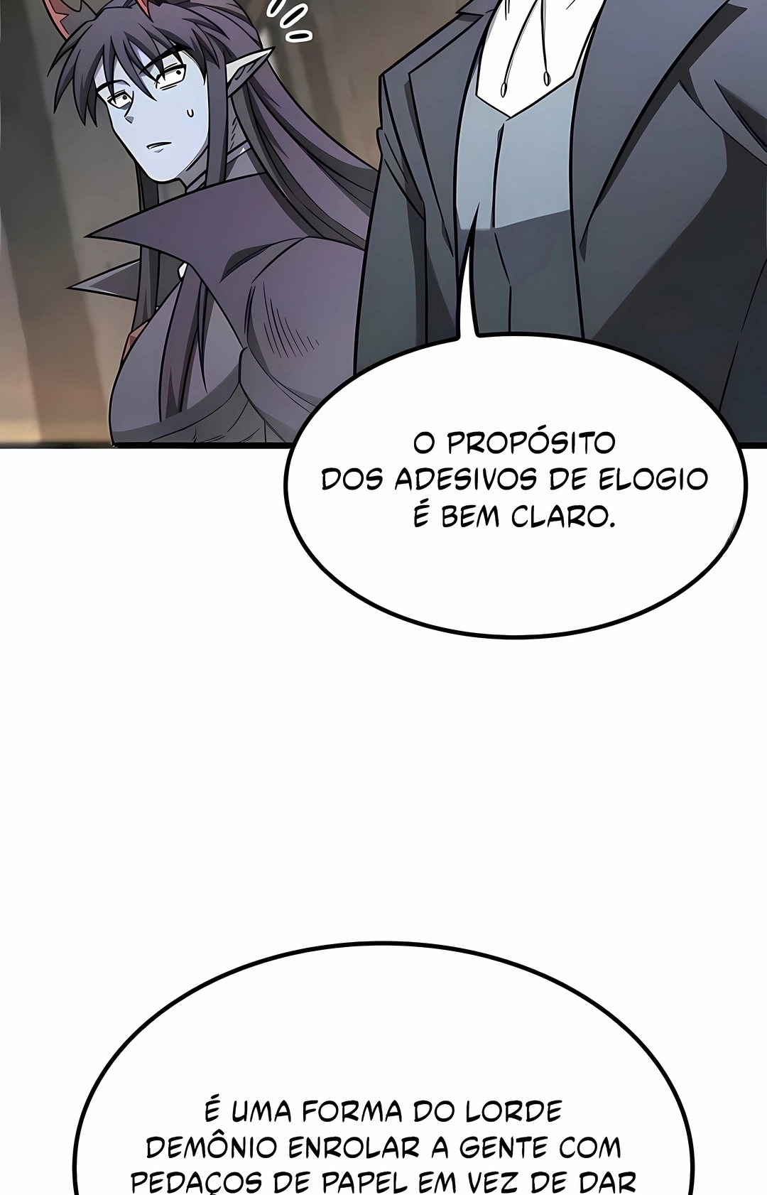 Mais Que Bela Colheita, Rei Demônio Capítulo 84 Página 18