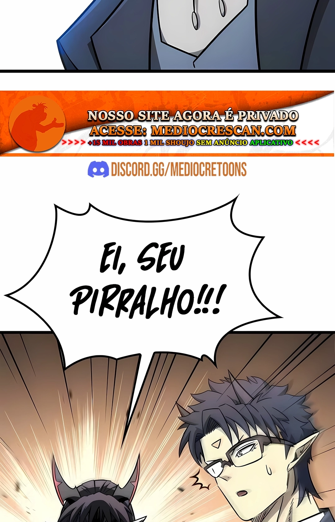 Mais Que Bela Colheita, Rei Demônio Capítulo 84 Página 20