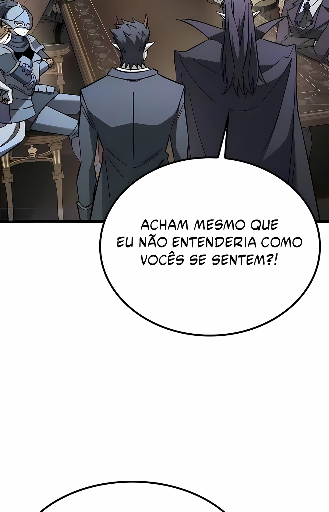 Mais Que Bela Colheita, Rei Demônio Capítulo 84 Página 24