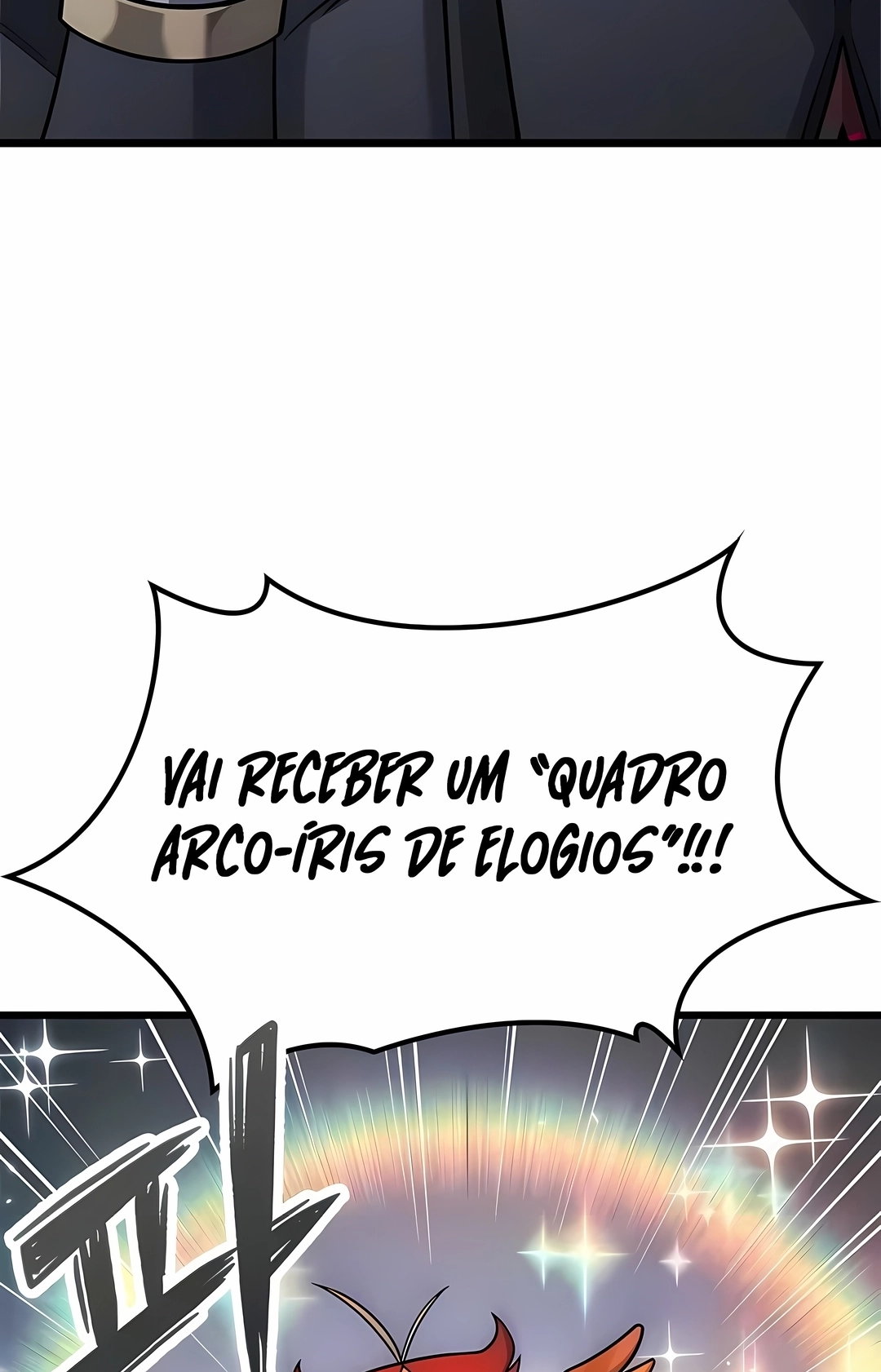Mais Que Bela Colheita, Rei Demônio Capítulo 84 Página 26