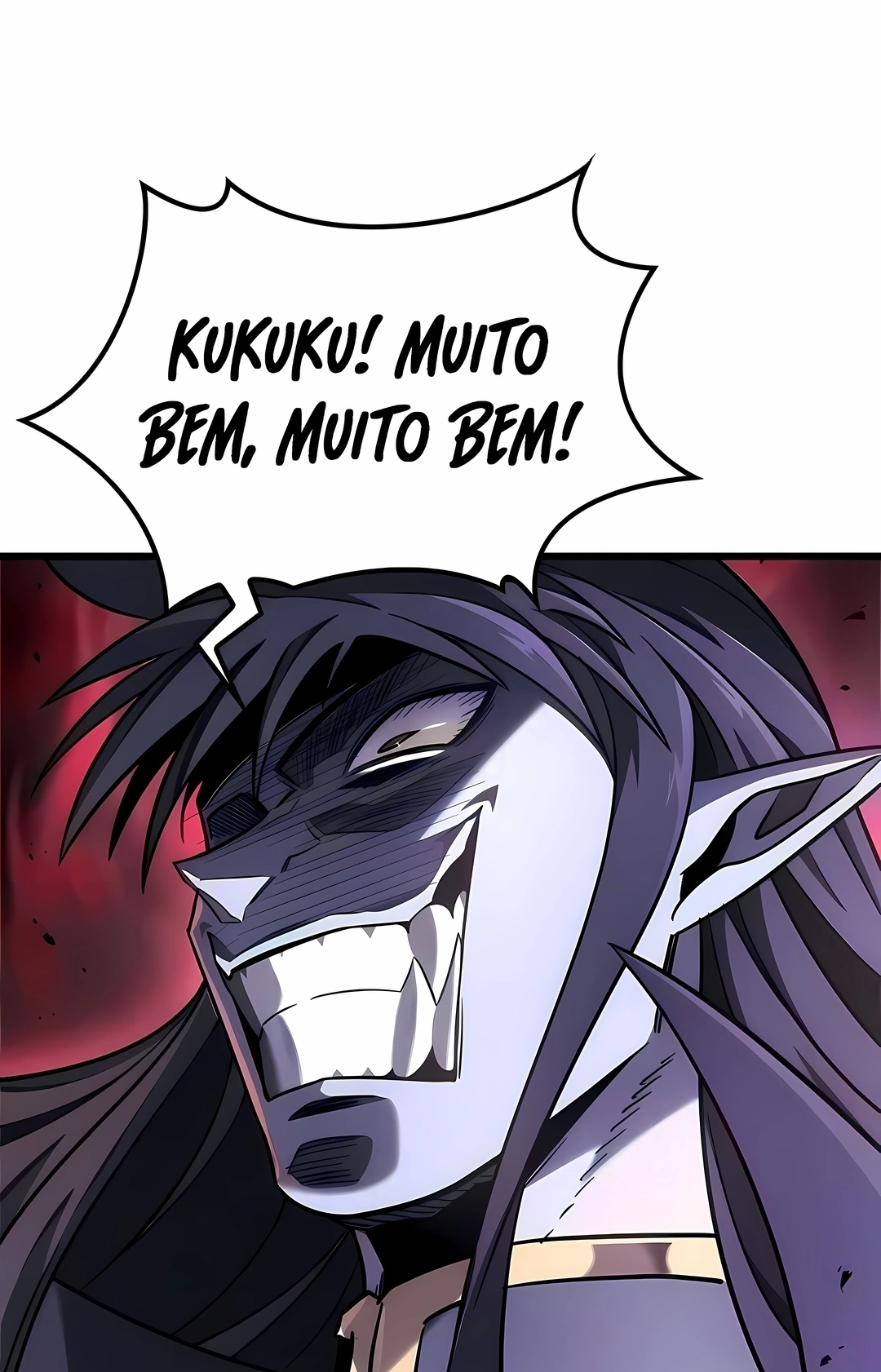 Mais Que Bela Colheita, Rei Demônio Capítulo 84 Página 31