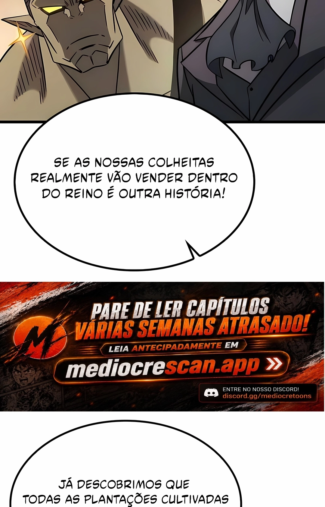 Mais Que Bela Colheita, Rei Demônio Capítulo 84 Página 36