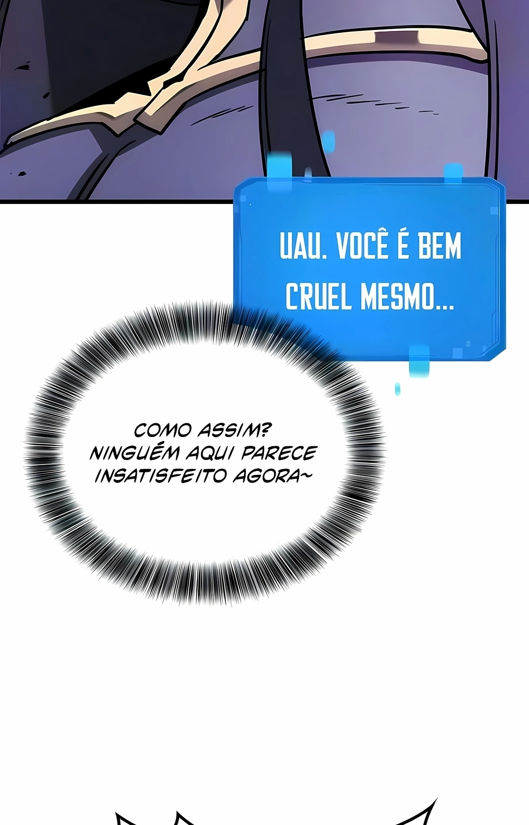 Mais Que Bela Colheita, Rei Demônio Capítulo 84 Página 32