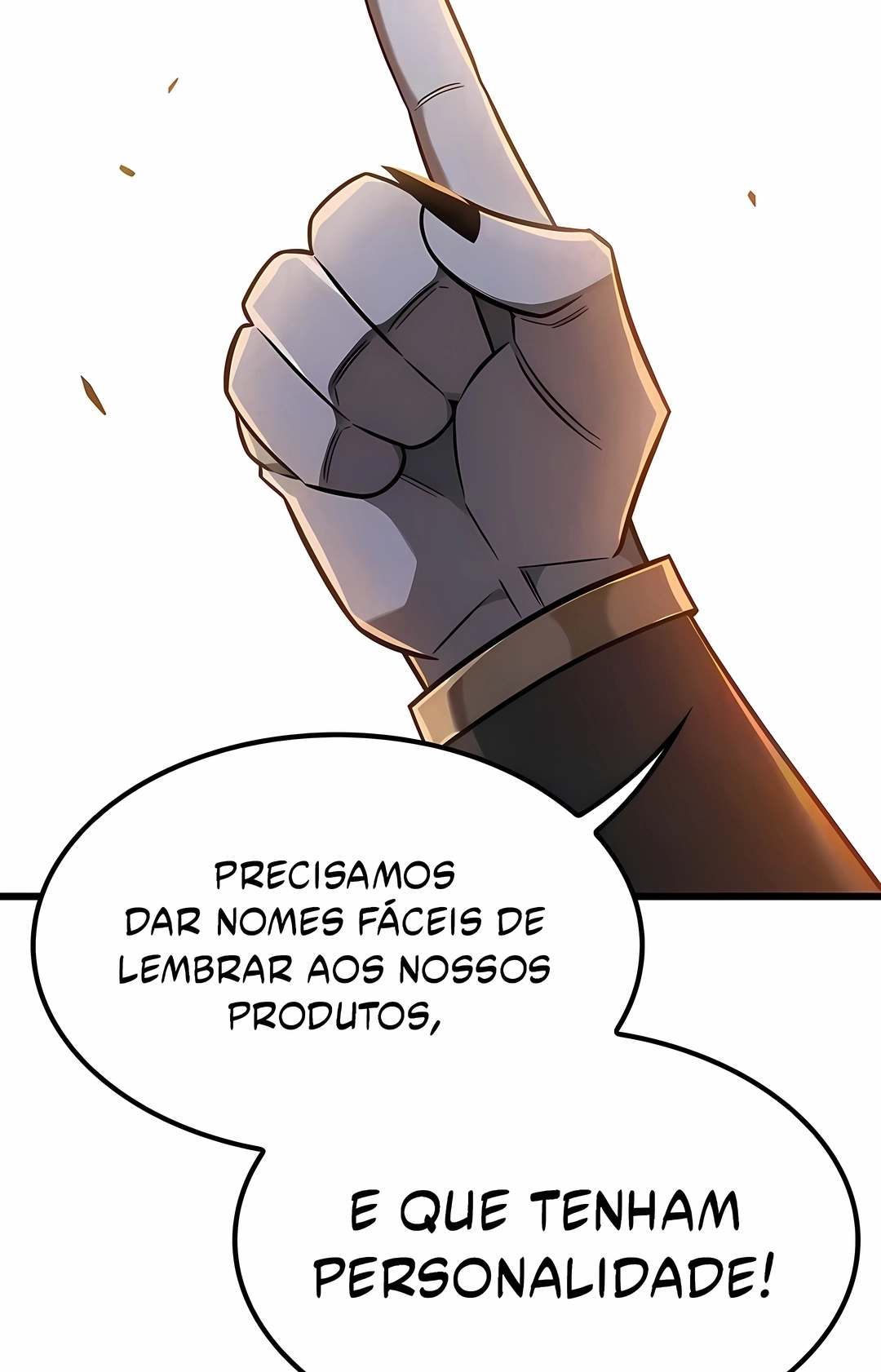Mais Que Bela Colheita, Rei Demônio Capítulo 84 Página 39