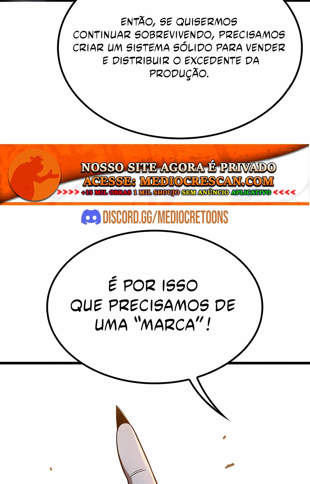 Mais Que Bela Colheita, Rei Demônio Capítulo 84 Página 38