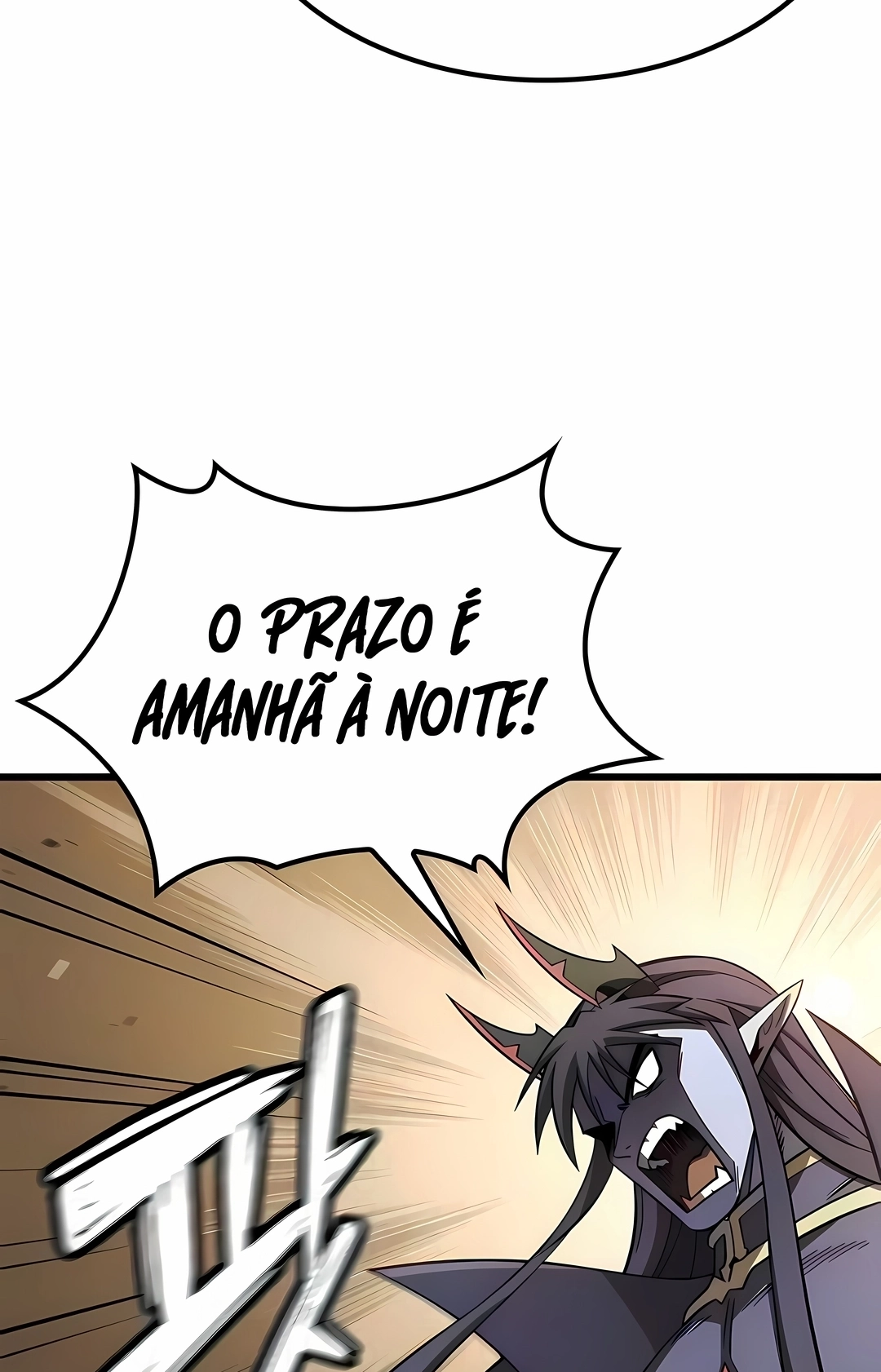 Mais Que Bela Colheita, Rei Demônio Capítulo 84 Página 40