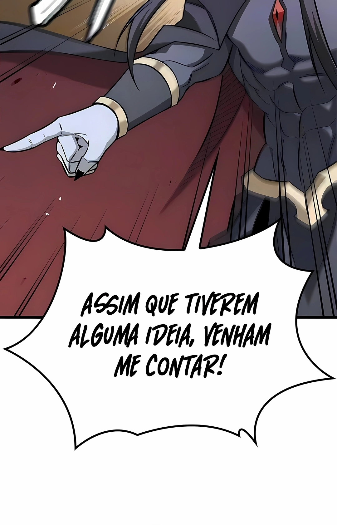 Mais Que Bela Colheita, Rei Demônio Capítulo 84 Página 41