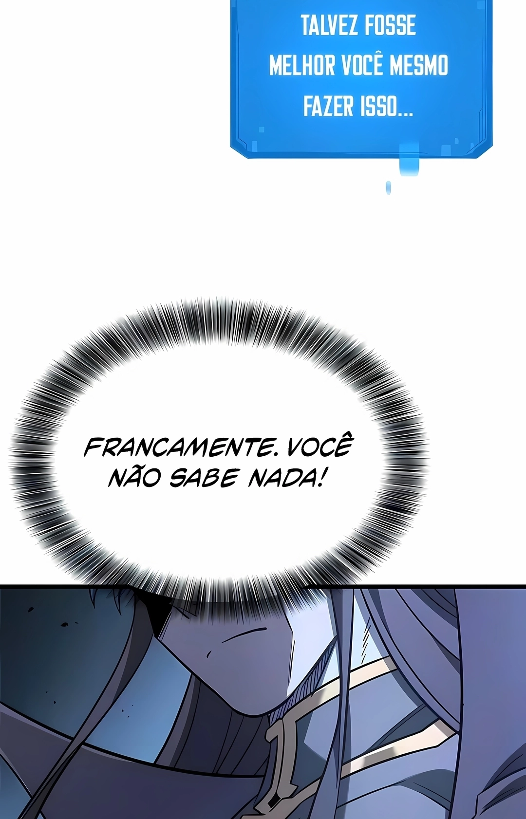 Mais Que Bela Colheita, Rei Demônio Capítulo 84 Página 45
