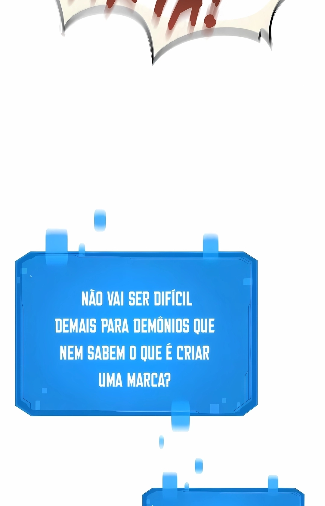 Mais Que Bela Colheita, Rei Demônio Capítulo 84 Página 44