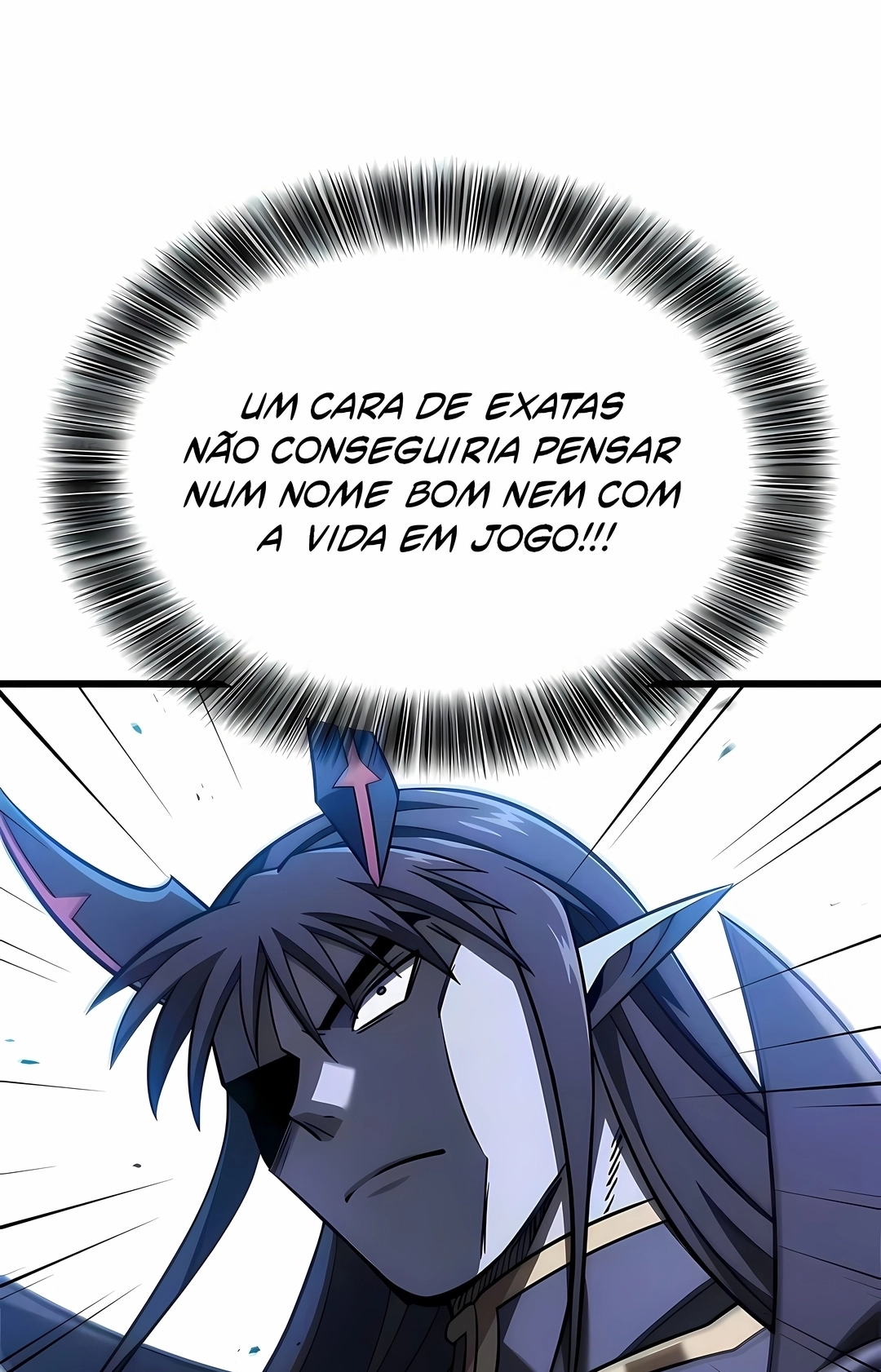 Mais Que Bela Colheita, Rei Demônio Capítulo 84 Página 47