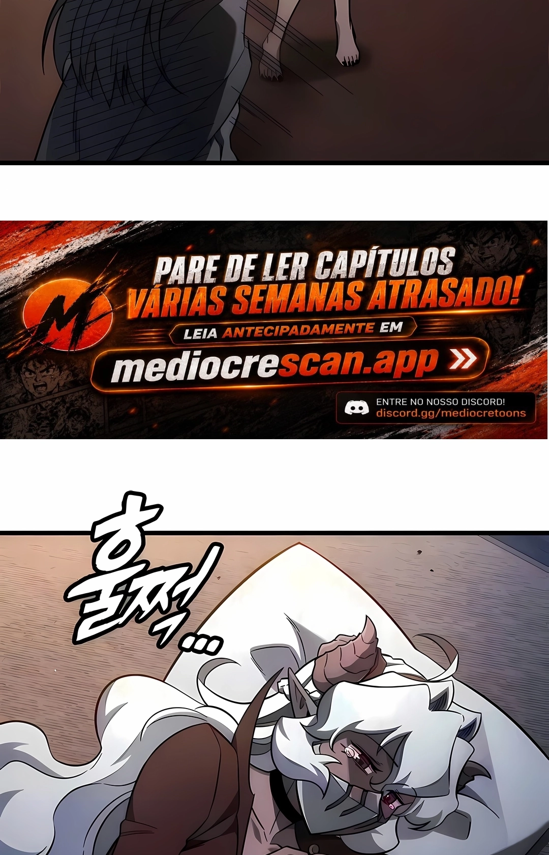 Mais Que Bela Colheita, Rei Demônio Capítulo 84 Página 64