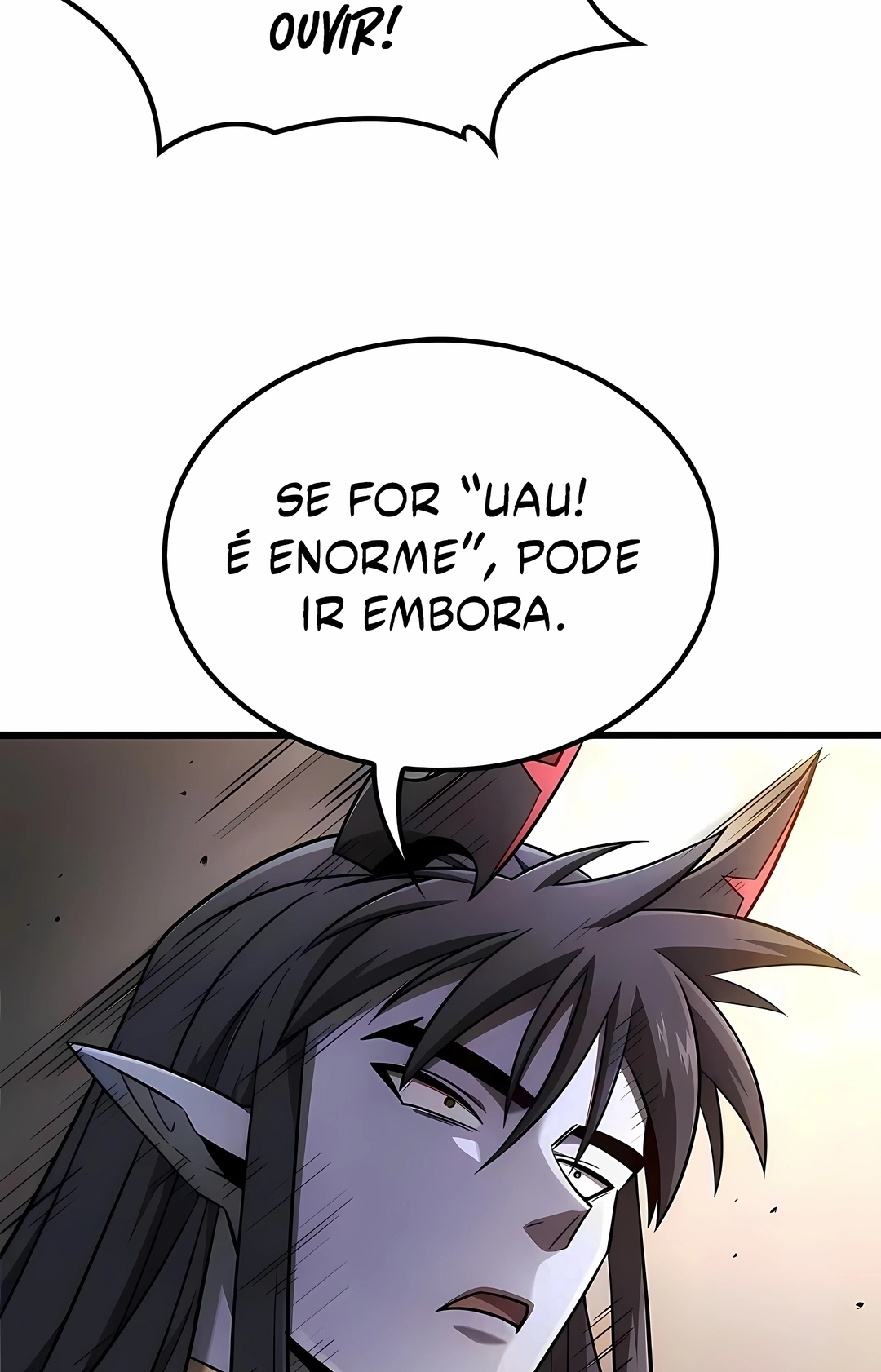 Mais Que Bela Colheita, Rei Demônio Capítulo 84 Página 71