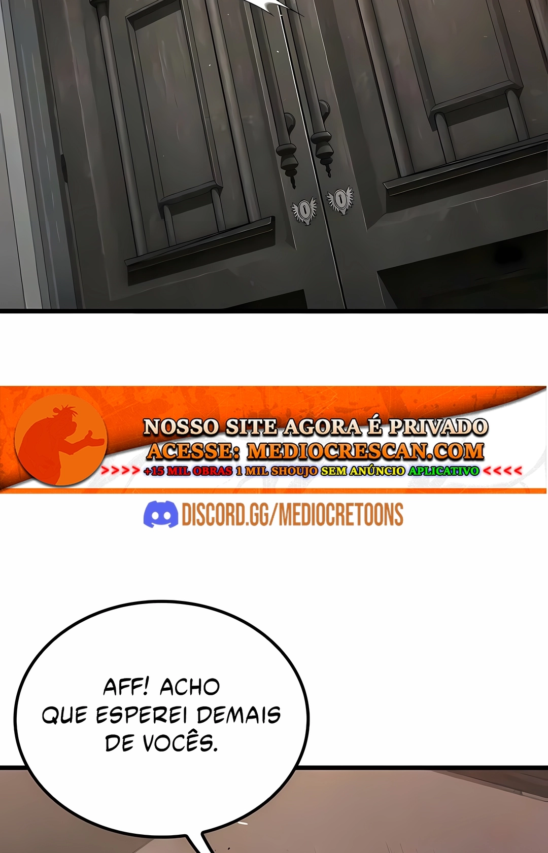 Mais Que Bela Colheita, Rei Demônio Capítulo 84 Página 73