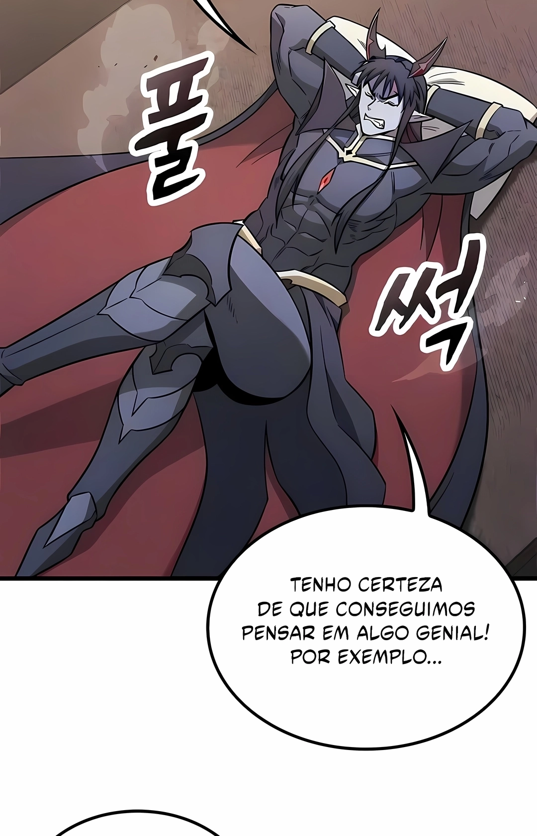 Mais Que Bela Colheita, Rei Demônio Capítulo 84 Página 74