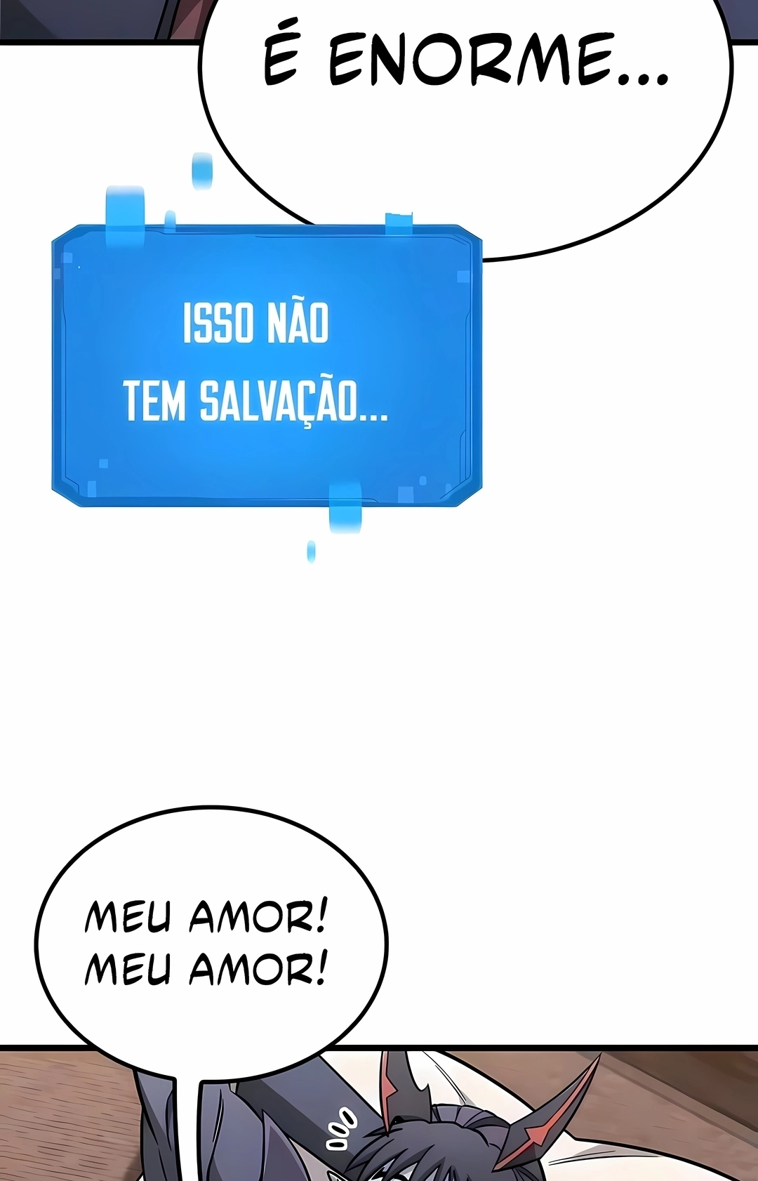 Mais Que Bela Colheita, Rei Demônio Capítulo 84 Página 76