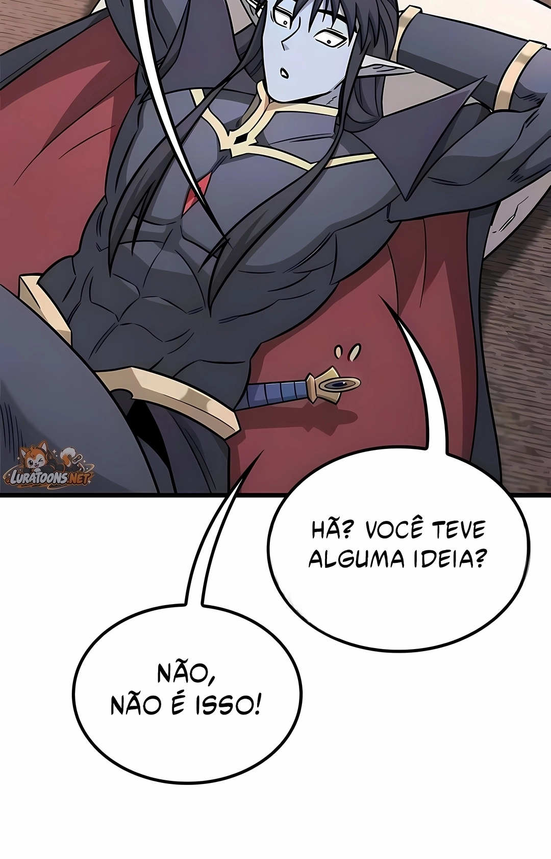 Mais Que Bela Colheita, Rei Demônio Capítulo 84 Página 77