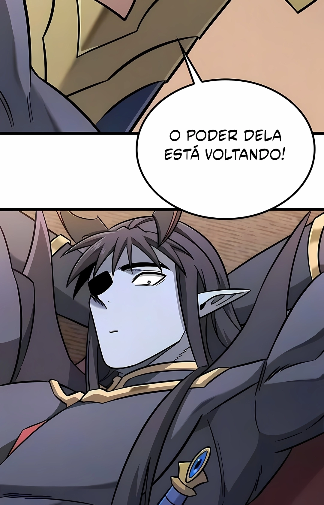 Mais Que Bela Colheita, Rei Demônio Capítulo 84 Página 79