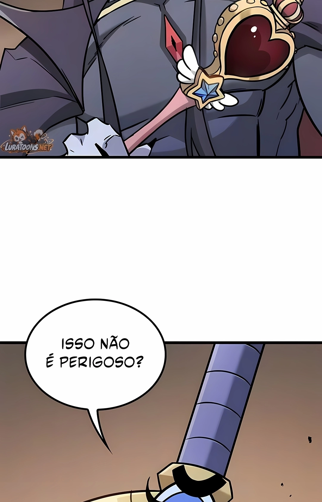 Mais Que Bela Colheita, Rei Demônio Capítulo 84 Página 83