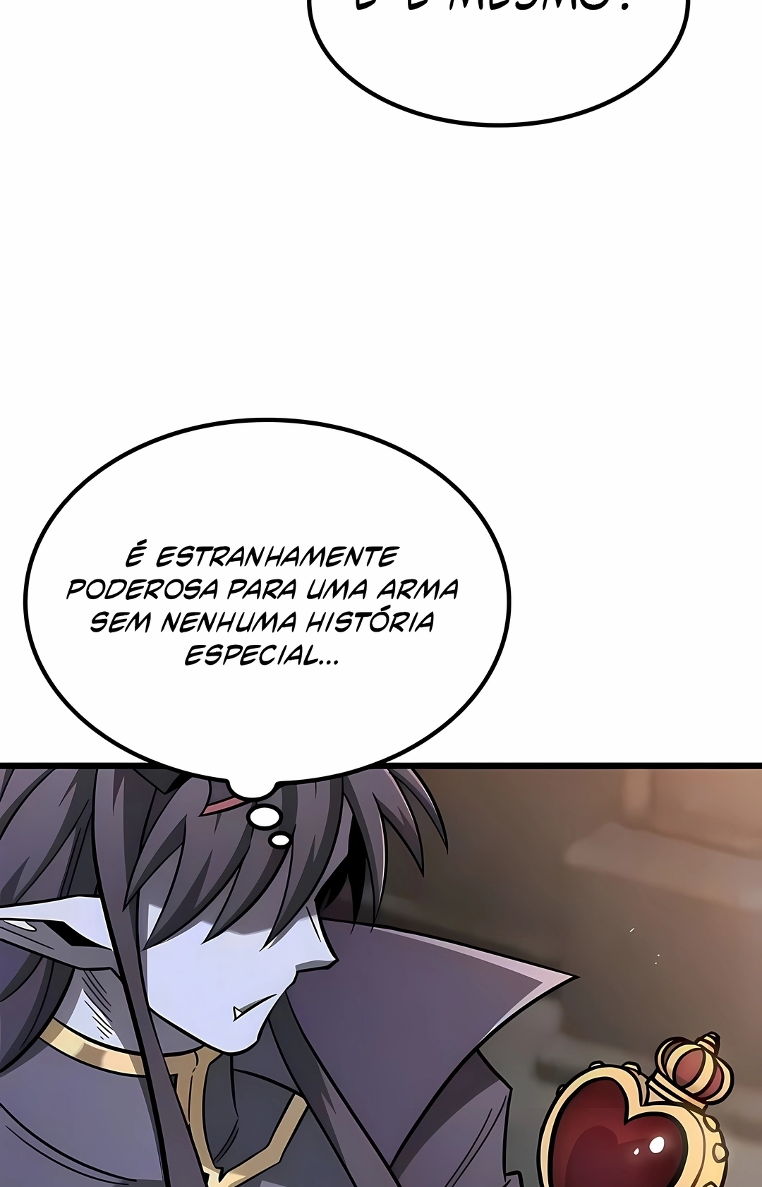 Mais Que Bela Colheita, Rei Demônio Capítulo 84 Página 86