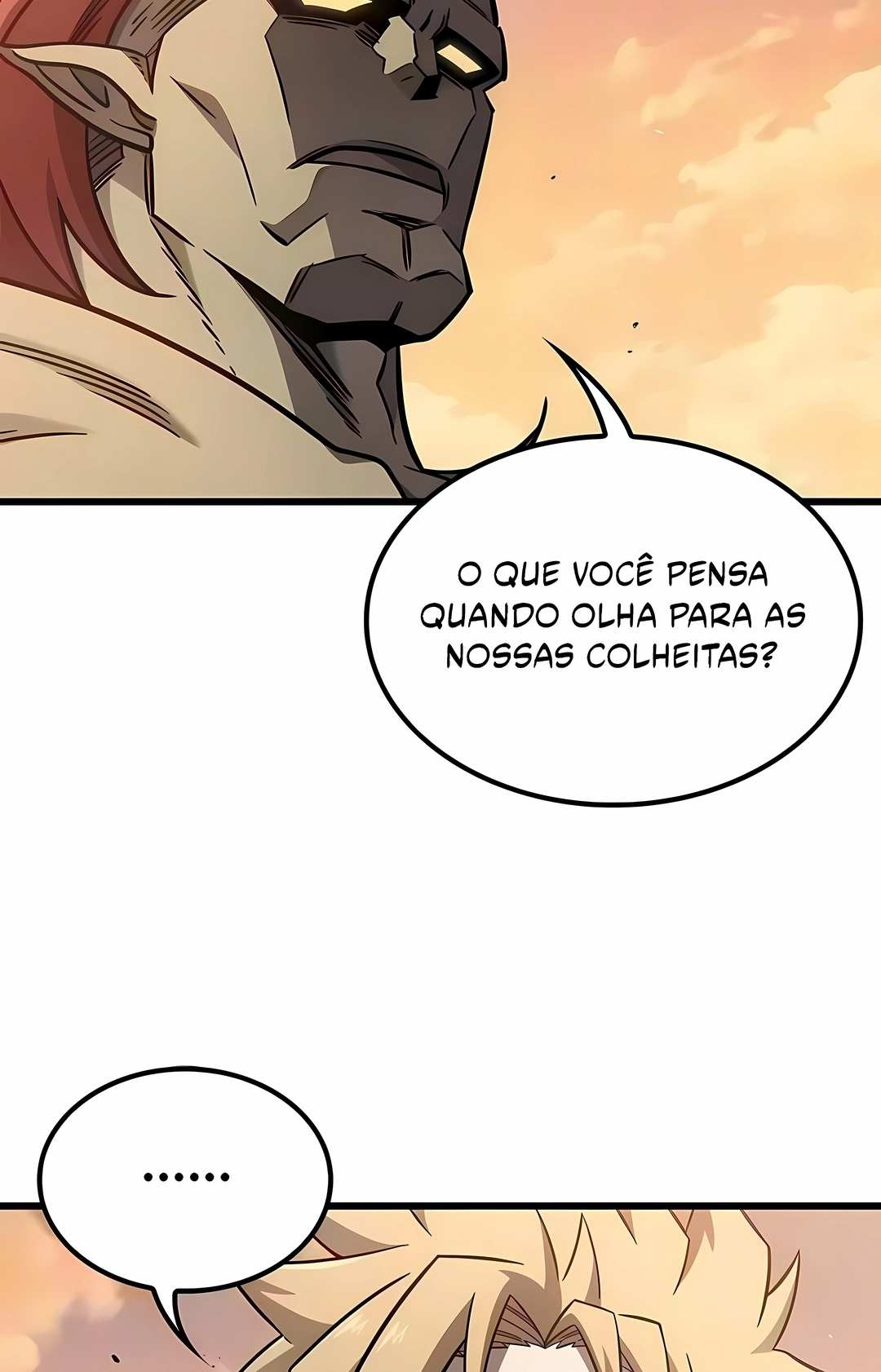 Mais Que Bela Colheita, Rei Demônio Capítulo 84 Página 97