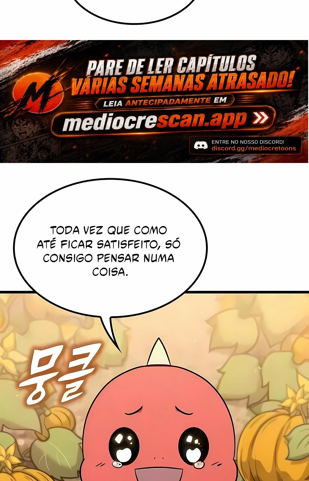 Mais Que Bela Colheita, Rei Demônio Capítulo 84 Página 101