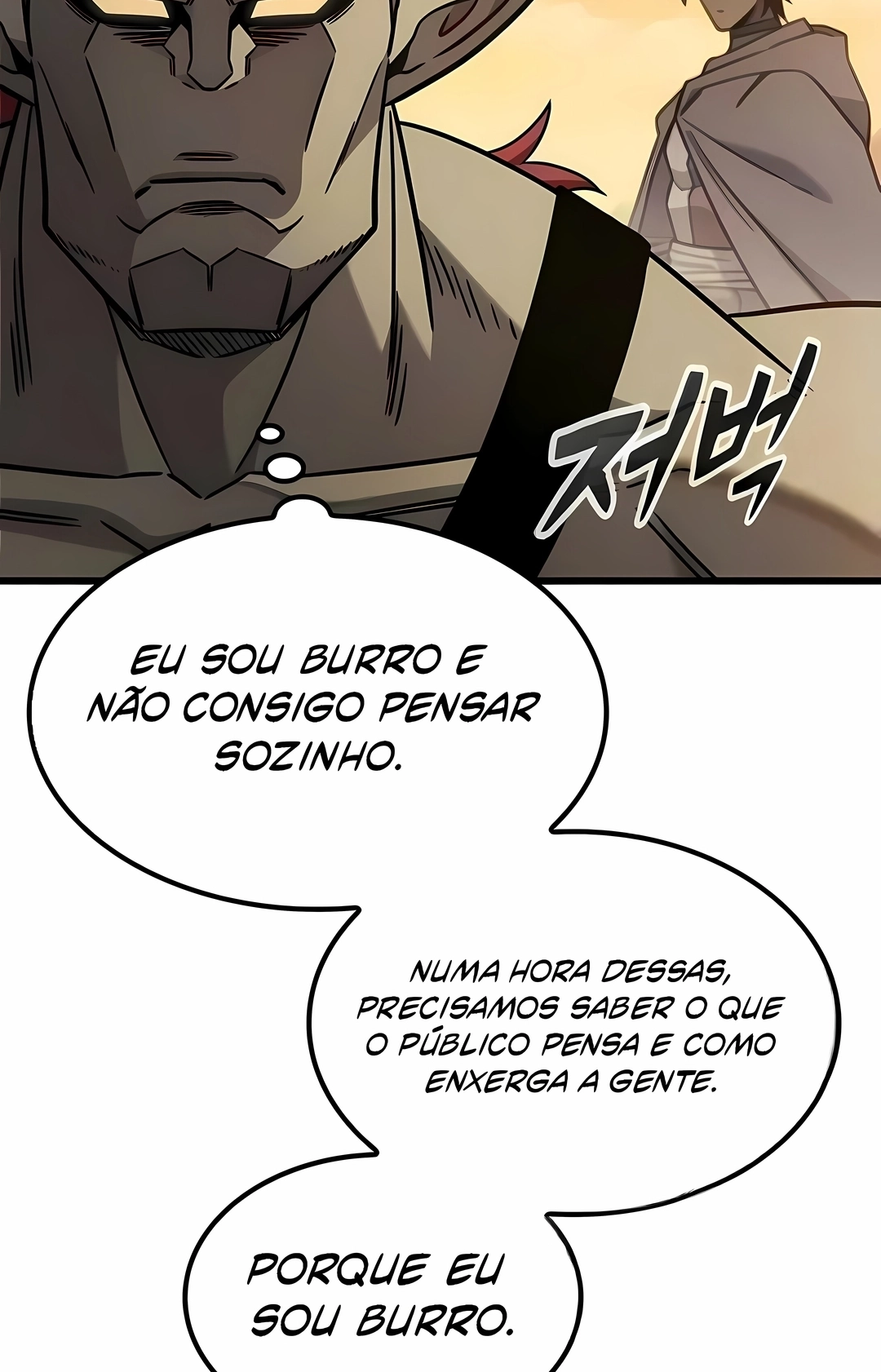 Mais Que Bela Colheita, Rei Demônio Capítulo 84 Página 100