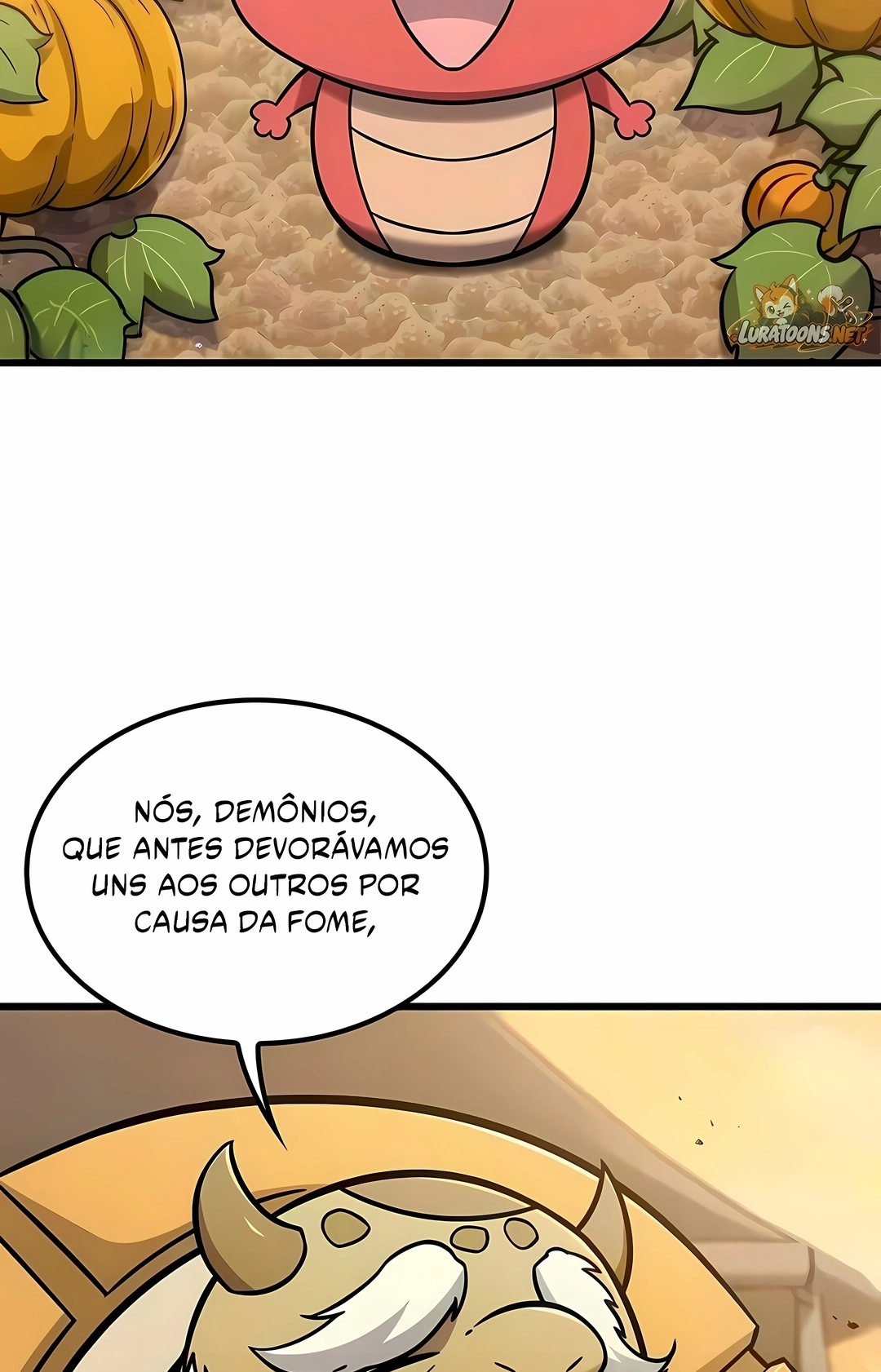 Mais Que Bela Colheita, Rei Demônio Capítulo 84 Página 102