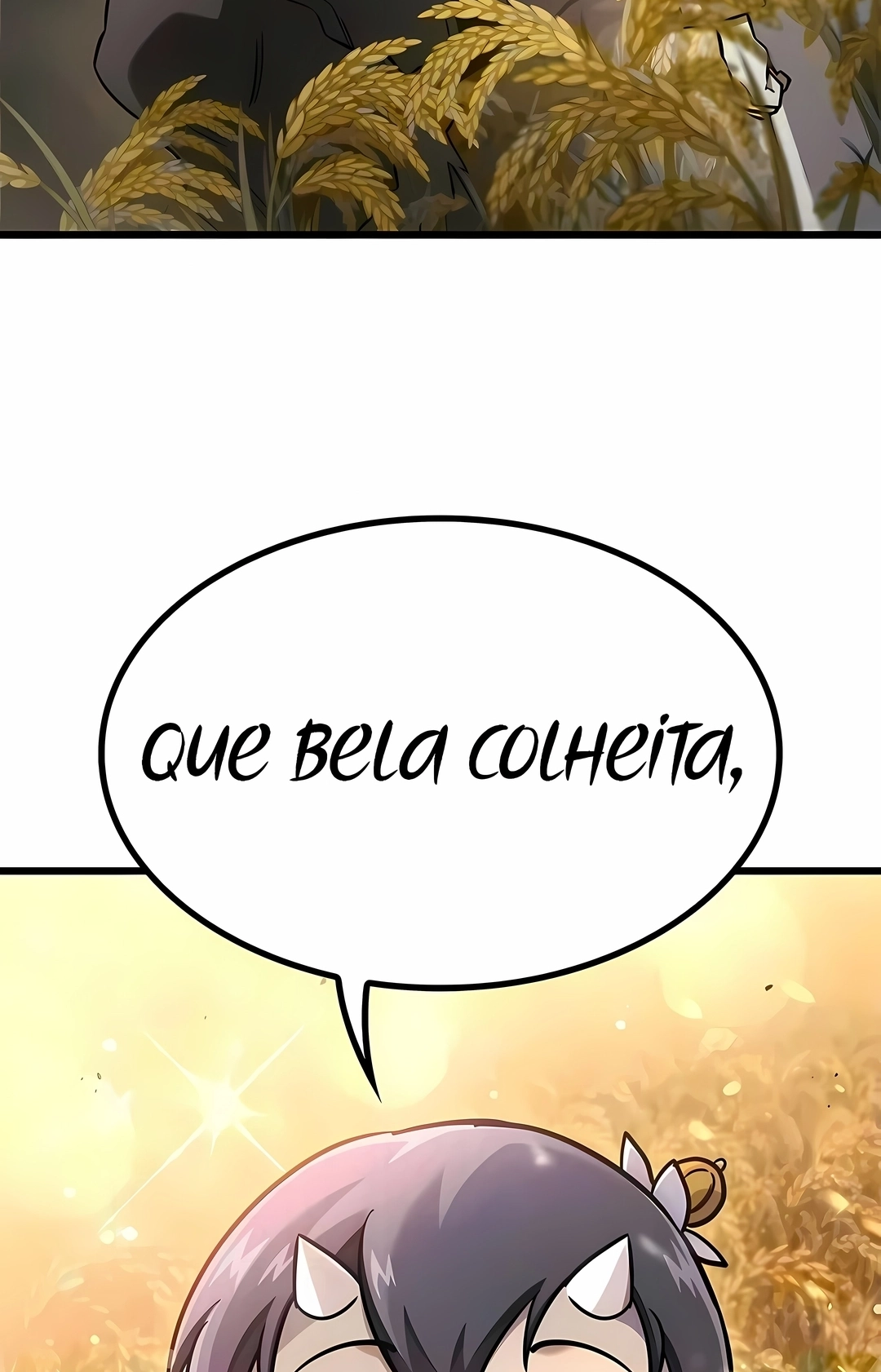Mais Que Bela Colheita, Rei Demônio Capítulo 84 Página 106